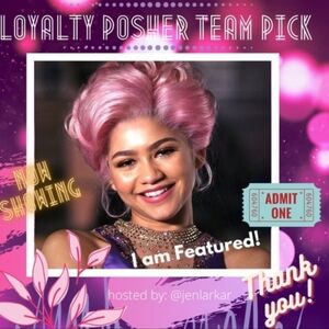 I'm Featured 1/27 @jenlarkar